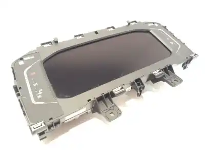Pièce détachée automobile d'occasion Compteur De Vitesse Tableau De Bord pour VW T-ROC (A11, D11) 1.5 TSI Références OEM IAM 17A920320E A3C1015910200 
