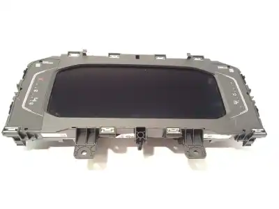 Pièce détachée automobile d'occasion compteur de vitesse tableau de bord pour vw t-roc (a11, d11) 1.5 tsi références oem iam 17a920320e a3c1015910200 