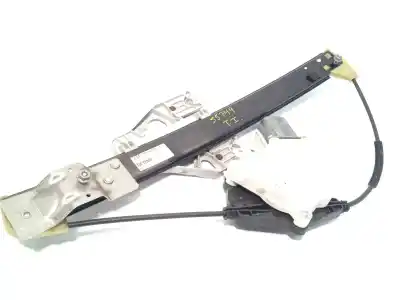 Second-hand car spare part rear left window regulator for audi a4 b8 avant (8k5) 3.0 tdi quattro oem iam references 8k0839461c