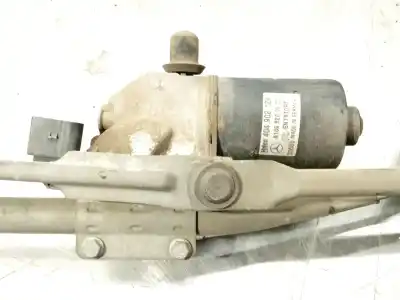 Second-hand car spare part front windshield wiper motor for mercedes-benz clase b (w245) 2.0 cat oem iam references a1698200300 404902 