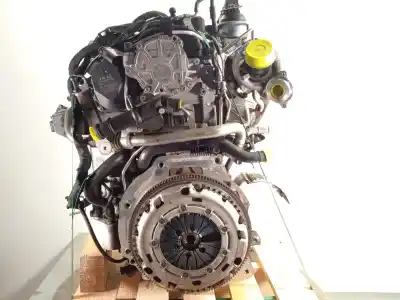 Pezzo di ricambio per auto di seconda mano motore completo per volkswagen golf vi (5k1) 2.0 tdi riferimenti oem iam cbd  cbdc