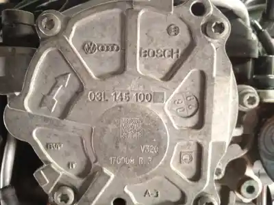 Pezzo di ricambio per auto di seconda mano motore completo per volkswagen golf vi (5k1) 2.0 tdi riferimenti oem iam cbd  cbdc