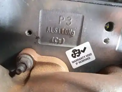 Pezzo di ricambio per auto di seconda mano motore completo per volkswagen golf vi (5k1) 2.0 tdi riferimenti oem iam cbd  cbdc