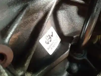 Pezzo di ricambio per auto di seconda mano motore completo per volkswagen golf vi (5k1) 2.0 tdi riferimenti oem iam cbd  cbdc