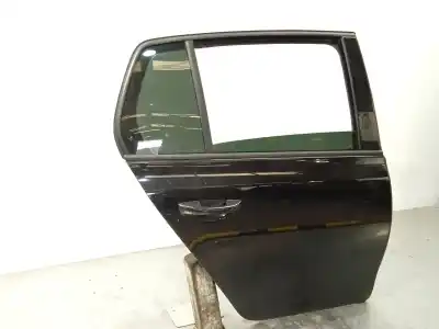 Автозапчасти б/у дверь задняя правая за volkswagen golf vi (5k1) 2.0 tdi ссылки oem iam 5k6833056k  