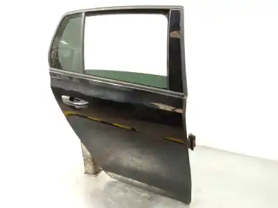 Автозапчасти б/у дверь задняя правая за volkswagen golf vi (5k1) 2.0 tdi ссылки oem iam 5k6833056k  