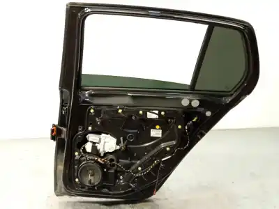 Автозапчасти б/у дверь задняя правая за volkswagen golf vi (5k1) 2.0 tdi ссылки oem iam 5k6833056k  