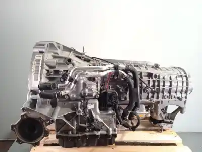 Gebrauchtes Autoersatzteil GETRIEBE zum AUDI A4 B9 (8W2, 8WC)  OEM-IAM-Referenzen UMQ 0CK300047E001 0CK300047E