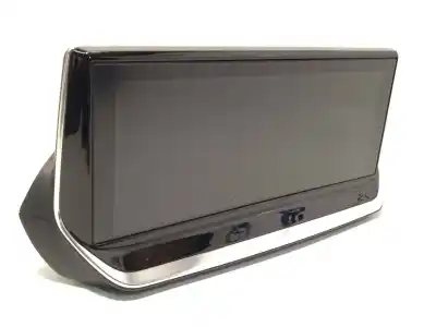 Pièce détachée automobile d'occasion ÉCRAN MULTIFONCTIONS pour PEUGEOT 208 II (UB_, UP_, UW_, UJ_)  Références OEM IAM 9841452080  