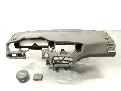 Автозапчастина б/у комплект подушки безпеки для KIA XCEED 1.4 TGDI CAT Посилання на OEM IAM 84710J7AA0WK 80100J7000 80300J7000