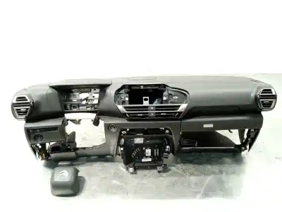 Автозапчастина б/у комплект подушки безпеки для citroen c4 iii (ba_, bb_, bc_) 1.2 puretech 130 (bahnsa, bahnsb) посилання на oem iam 98429381zd