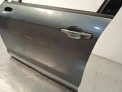 Автозапчасти б/у левая передняя дверь за citroen c5 iii (rd_) 2.0 16v ссылки oem iam 9002y8  