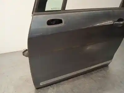 Автозапчасти б/у левая передняя дверь за citroen c5 iii (rd_) 2.0 16v ссылки oem iam 9002y8  