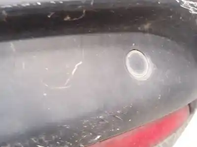 Автозапчастина б/у задній бампер для citroen c5 iii (rd_) 2.0 16v посилання на oem iam 7410fh  