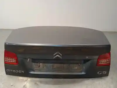 Автозапчасти б/у крышка багажника за citroen c5 iii (rd_) 2.0 16v ссылки oem iam 860694