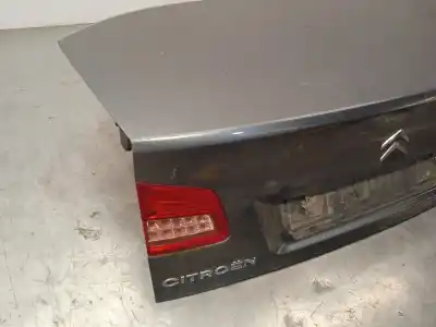 Автозапчастина б/у крішка багажника для citroen c5 iii (rd_) 2.0 16v посилання на oem iam 860694  