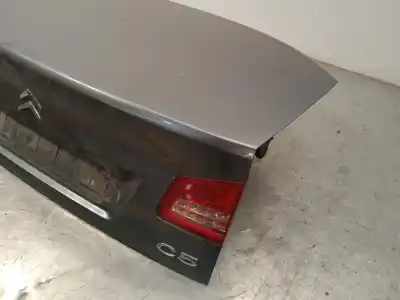 Автозапчастина б/у крішка багажника для citroen c5 iii (rd_) 2.0 16v посилання на oem iam 860694  