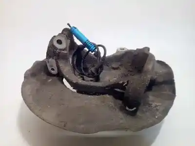 Pièce détachée automobile d'occasion moyeu de roue avant droite pour bmw serie 5 berlina (e60) 530d références oem iam 31216760954 31226765601 
