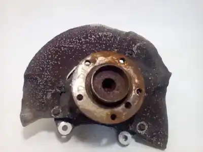 Pièce détachée automobile d'occasion moyeu de roue avant droite pour bmw serie 5 berlina (e60) 530d références oem iam 31216760954 31226765601 
