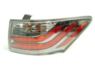 Tweedehands auto-onderdeel rechter achterlamp voor lexus ct 200h oem iam-referenties 8155176020