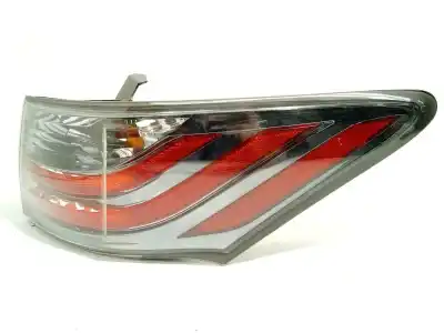Second-hand car spare part right tailgate light for lexus ct 200h oem iam references 8155176020  