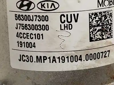 Автозапчастина б/у рульва колонка для kia xceed 1.4 tgdi cat посилання на oem iam 56300j7300 j756300300 j7563e0100