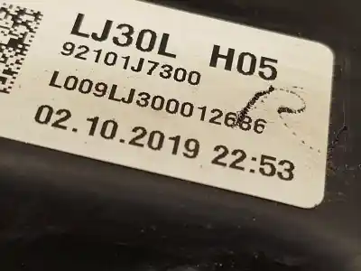 Автозапчасти б/у левая фара за kia xceed 1.4 tgdi cat ссылки oem iam 92101j7300  