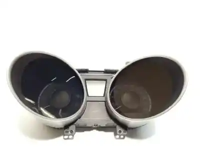 Pièce détachée automobile d'occasion compteur de vitesse tableau de bord pour hyundai ix35 style awd références oem iam 940072y321