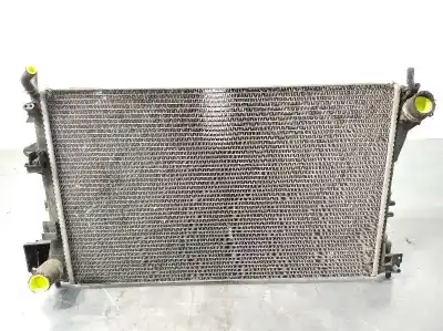 Tweedehands auto-onderdeel waterradiator voor saab 9-3 cabrio 2.0 t vector oem iam-referenties 24418341