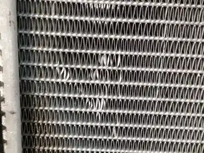 Tweedehands auto-onderdeel waterradiator voor saab 9-3 cabrio 2.0 t vector oem iam-referenties 24418341  