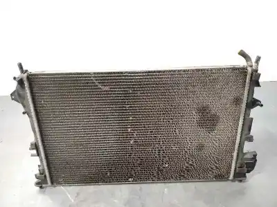Tweedehands auto-onderdeel waterradiator voor saab 9-3 cabrio 2.0 t vector oem iam-referenties 24418341  