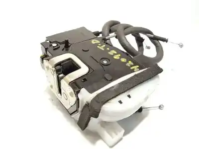Pièce détachée automobile d'occasion serrure de porte arrière droite pour hyundai ix35 style awd références oem iam 814202y010