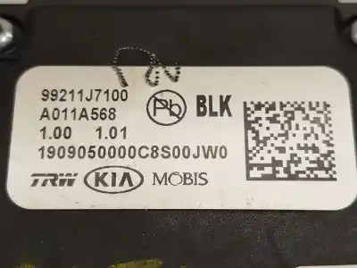 Second-hand car spare part electronic module for kia xceed 1.4 tgdi cat oem iam references 99211j7100  