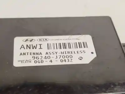 Автозапчасти б/у электронный модуль за kia xceed 1.4 tgdi cat ссылки oem iam 96240j7000  