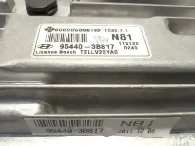 İkinci el araba yedek parçası ecu motor kontrol cihazi için hyundai ix35 style awd oem iam referansları 954403b817 9002050067kf 