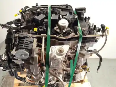 Peça sobressalente para automóvel em segunda mão motor completo por kia stonic (yb) 1.0 t-gdi eco-dynamics+ referências oem iam g3lf  