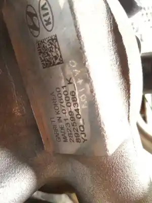 Peça sobressalente para automóvel em segunda mão motor completo por kia stonic (yb) 1.0 t-gdi eco-dynamics+ referências oem iam g3lf  