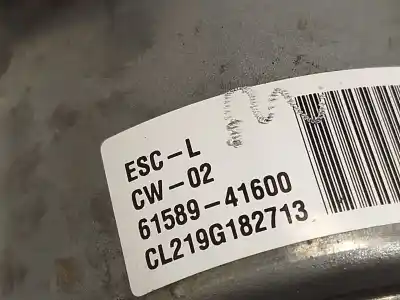 Peça sobressalente para automóvel em segunda mão abs por kia xceed 1.4 tgdi cat referências oem iam 58910j7290 j758922900 6158941600