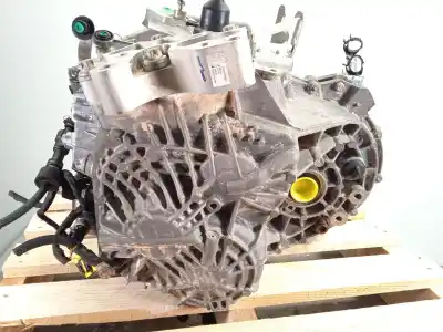 Автозапчастина б/у коробка передач для jeep-viasa compass (mp, m6, mv, m7) 1.4 multiair посилання на oem iam 68319227aa  k68319227aa
