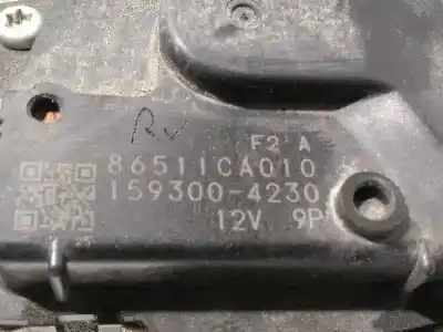 Автозапчасти б/у мотор переднего стеклоочистителя за toyota gt 86 basis ссылки oem iam 86511ca010 1593004230 