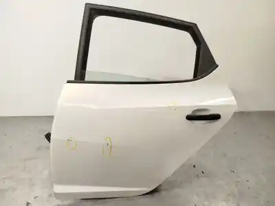 Автозапчастина б/у двері задні ліві для SEAT IBIZA (6P1) Reference Посилання на OEM IAM 6J4833055  