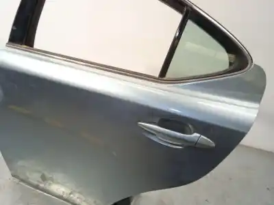 Second-hand car spare part rear left door for lexus is200 (ds2/is2) 220d oem iam references 6700453040  