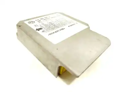 Автозапчастина б/у блок управління подушками безпеки для volkswagen transporter v furgón (7ha, 7hh, 7ea, 7eh) 1.9 tdi посилання на oem iam 1c0909605a