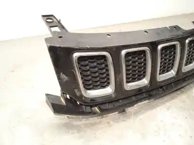 Автозапчастина б/у передня решіта для jeep-viasa compass (mp, m6, mv, m7) 1.4 multiair посилання на oem iam k6ba20tzzab 4010170340ab k68405259aa