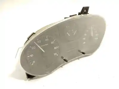 Pezzo di ricambio per auto di seconda mano pannello degli strumenti per peugeot partner tepee 1.6 hdi 90 riferimenti oem iam 9801642280