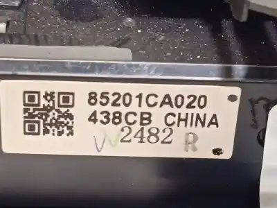 Tweedehands auto-onderdeel klimaatcontrole voor toyota gt 86 basis oem iam-referenties 72311ca061 85201ca020 2370003746