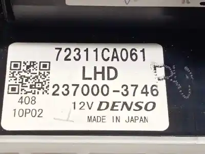Tweedehands auto-onderdeel klimaatcontrole voor toyota gt 86 basis oem iam-referenties 72311ca061 85201ca020 2370003746