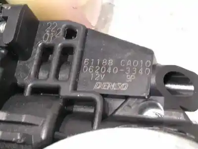Second-hand car spare part driver left window regulator for toyota gt 86 basis oem iam references 61188ca010  