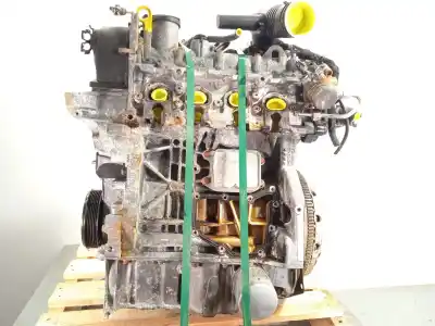 Second-hand car spare part COMPLETE ENGINE for SEAT IBIZA (6P1)  OEM IAM references CJZ CJZE CJZC