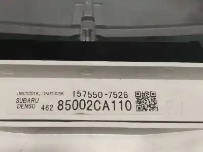 Автозапчасти б/у приборная доска за toyota gt 86 basis ссылки oem iam 85002ca110 1575507526 